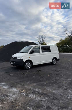 Минивэн Volkswagen Transporter 2006 в 