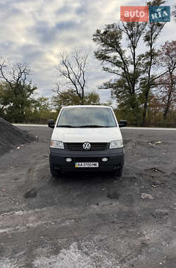 Минивэн Volkswagen Transporter 2006 в 