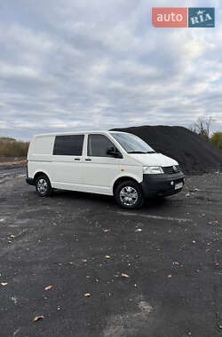 Минивэн Volkswagen Transporter 2006 в 