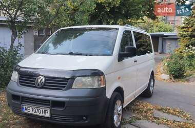Мінівен Volkswagen Transporter 2007 в 