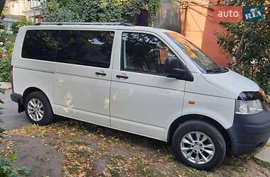 Мінівен Volkswagen Transporter 2007 в 