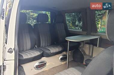 Мінівен Volkswagen Transporter 2007 в 