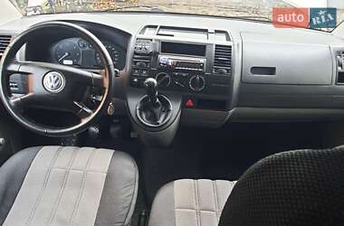 Мінівен Volkswagen Transporter 2007 в 