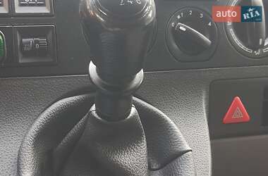Мінівен Volkswagen Transporter 2007 в 
