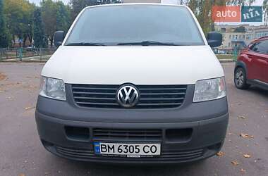 Грузовой фургон Volkswagen Transporter 2008 в Сумах