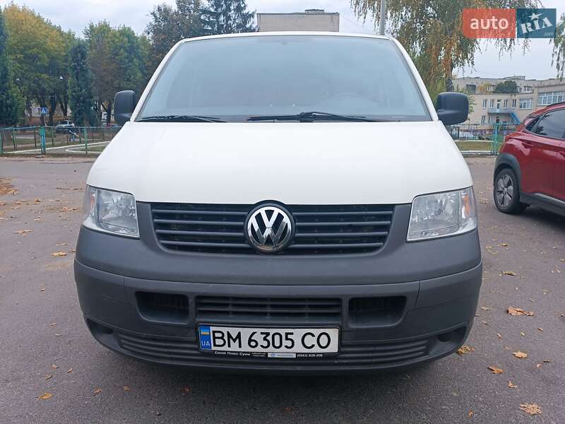 Volkswagen Transporter 2008 Volkswagen Transporter 2008