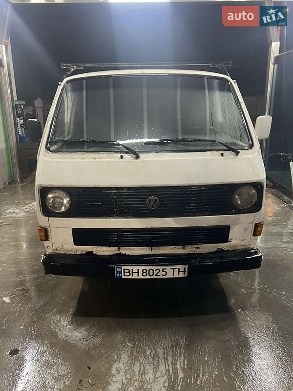 Мінівен Volkswagen Transporter 1982 в 