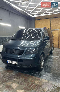 Мінівен Volkswagen Transporter 2007 в Дніпрі