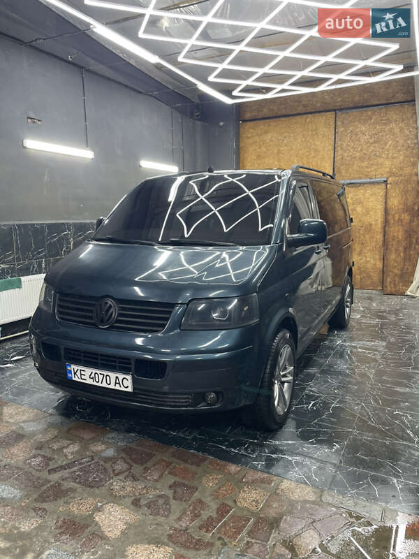 Мінівен Volkswagen Transporter 2007 в 