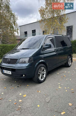 Мінівен Volkswagen Transporter 2007 в 