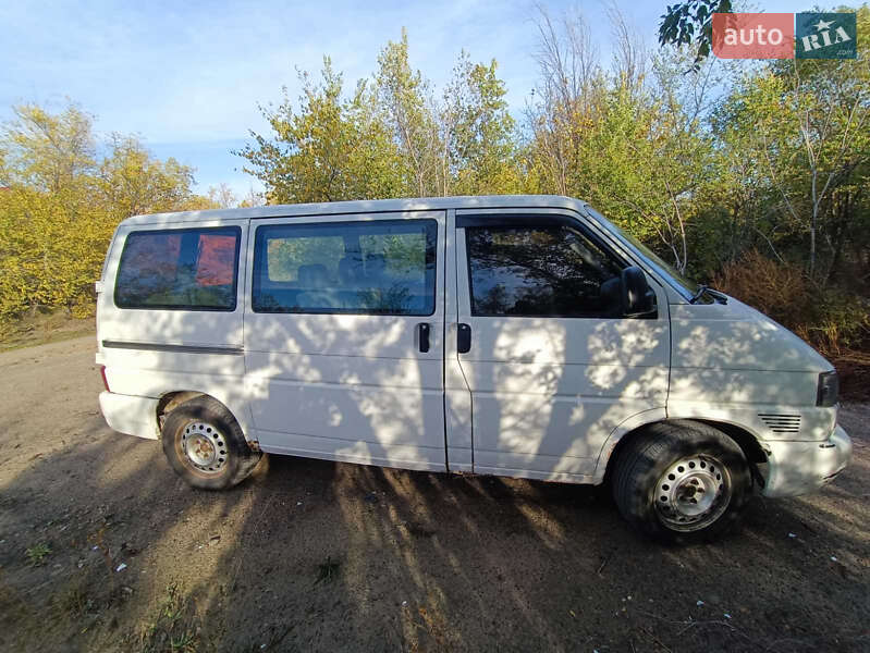 Минивэн Volkswagen Transporter 2000 в Вознесенске фото 2 Минивэн Volkswagen Transporter 2000 в Вознесенске