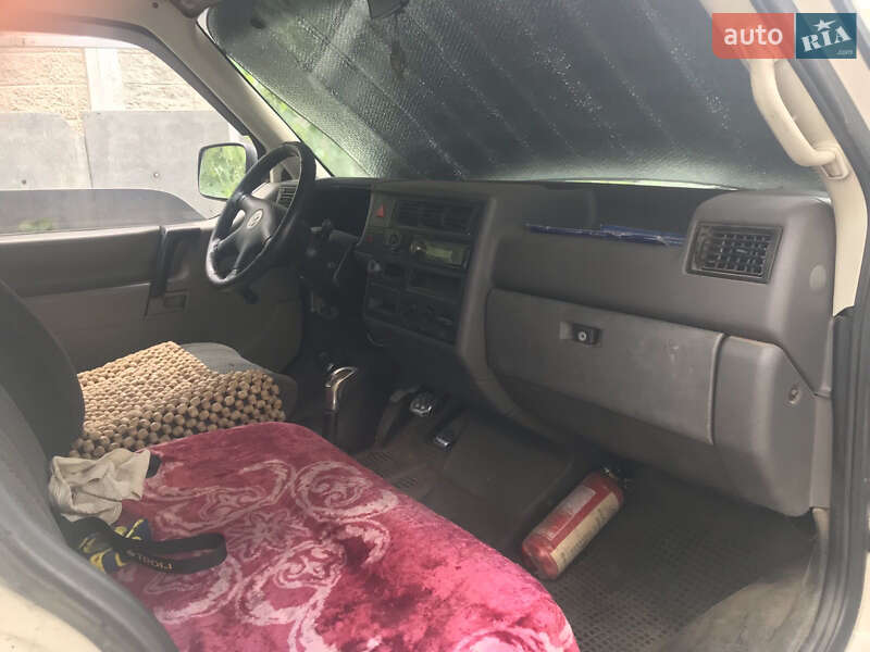 Минивэн Volkswagen Transporter 2000 в Вознесенске фото 8 Минивэн Volkswagen Transporter 2000 в Вознесенске