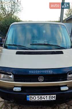Минивэн Volkswagen Transporter 2001 в Борщеве