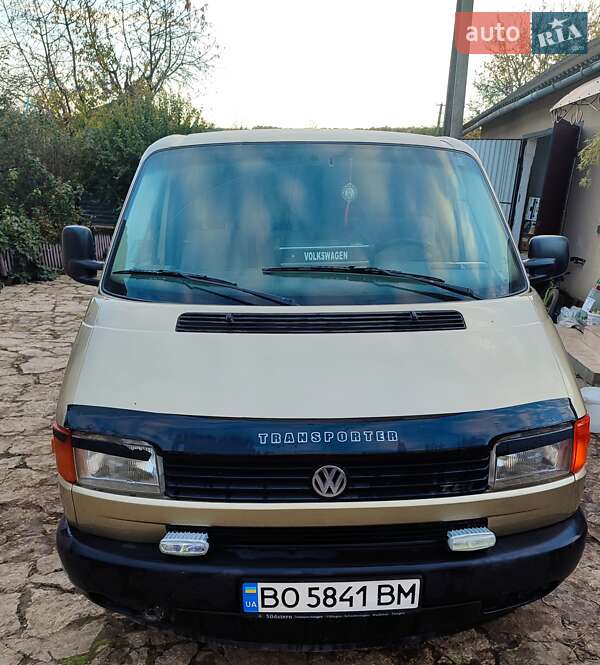 Volkswagen Transporter 2001
