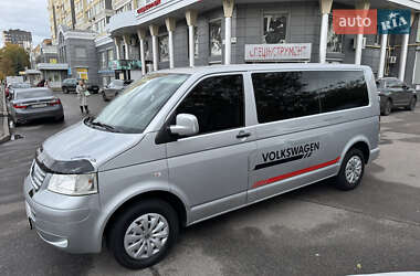 Мінівен Volkswagen Transporter 2008 в Чернігові