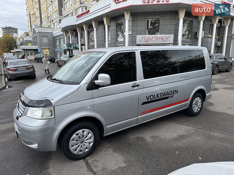 Volkswagen Transporter 2008 Volkswagen Transporter 2008