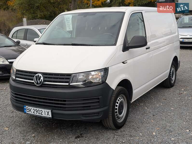 Вантажний фургон Volkswagen Transporter 2019 в Рівному фото 2 Вантажний фургон Volkswagen Transporter 2019 в Рівному