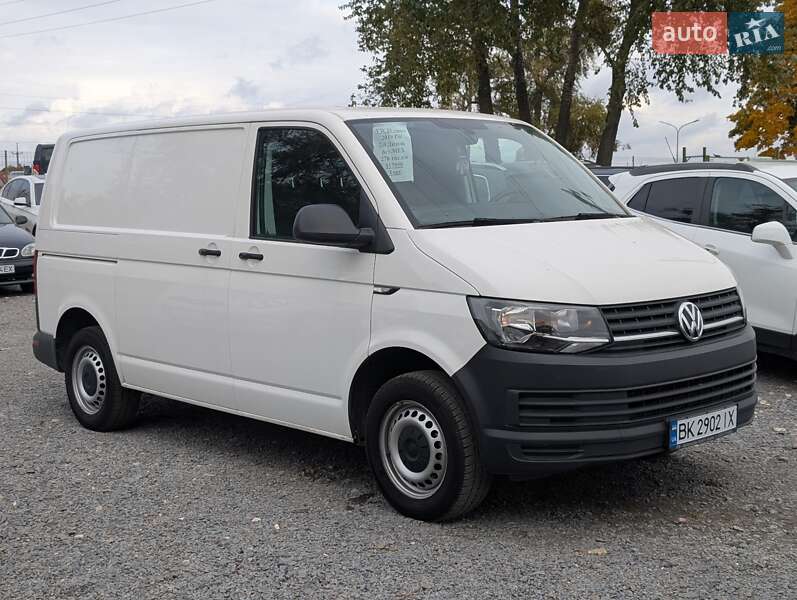 Вантажний фургон Volkswagen Transporter 2019 в Рівному фото 9 Вантажний фургон Volkswagen Transporter 2019 в Рівному
