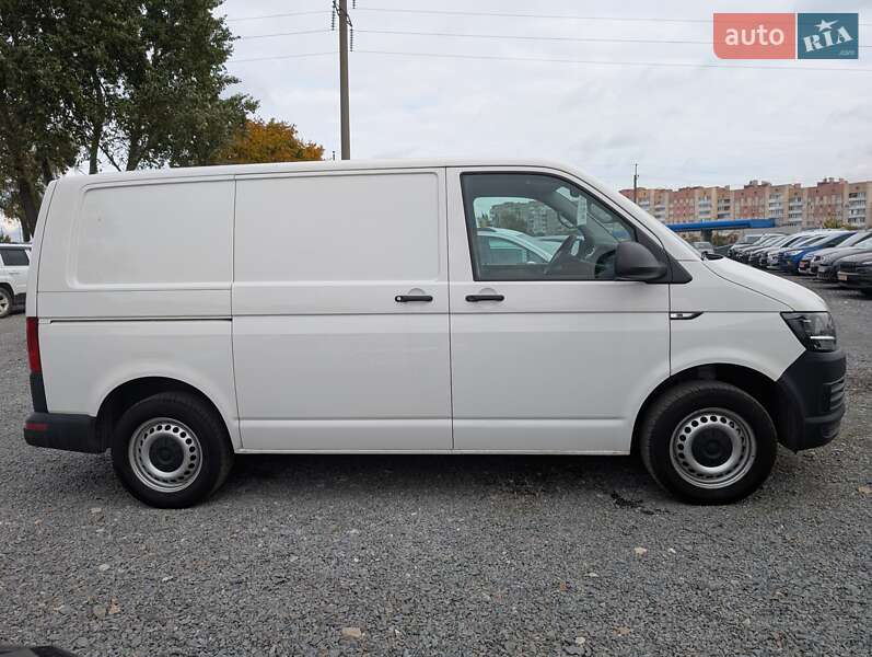 Вантажний фургон Volkswagen Transporter 2019 в Рівному фото 12 Вантажний фургон Volkswagen Transporter 2019 в Рівному