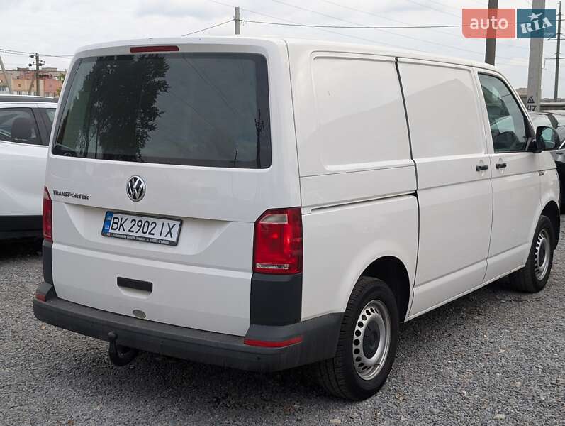 Вантажний фургон Volkswagen Transporter 2019 в Рівному фото 16 Вантажний фургон Volkswagen Transporter 2019 в Рівному