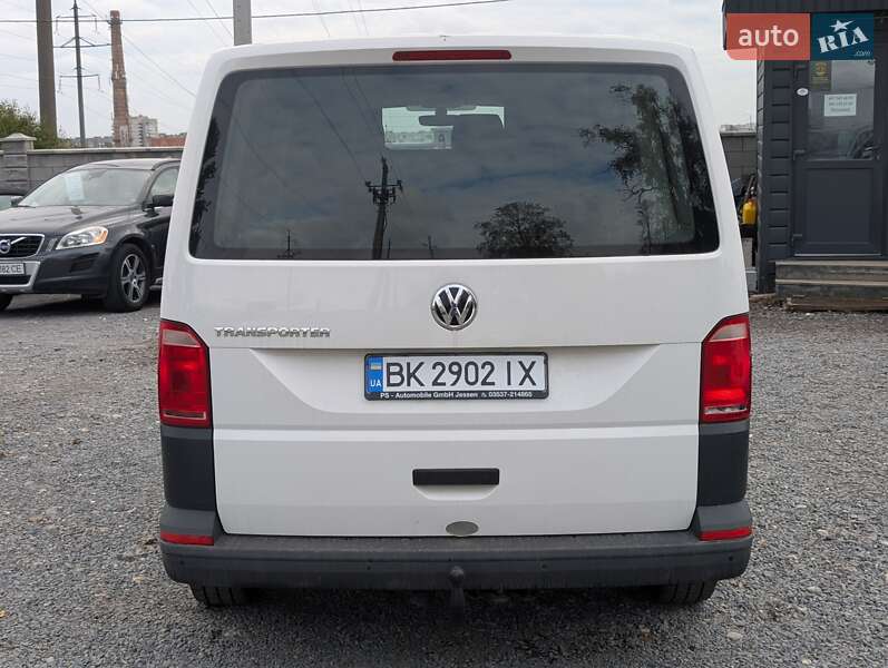 Вантажний фургон Volkswagen Transporter 2019 в Рівному фото 20 Вантажний фургон Volkswagen Transporter 2019 в Рівному
