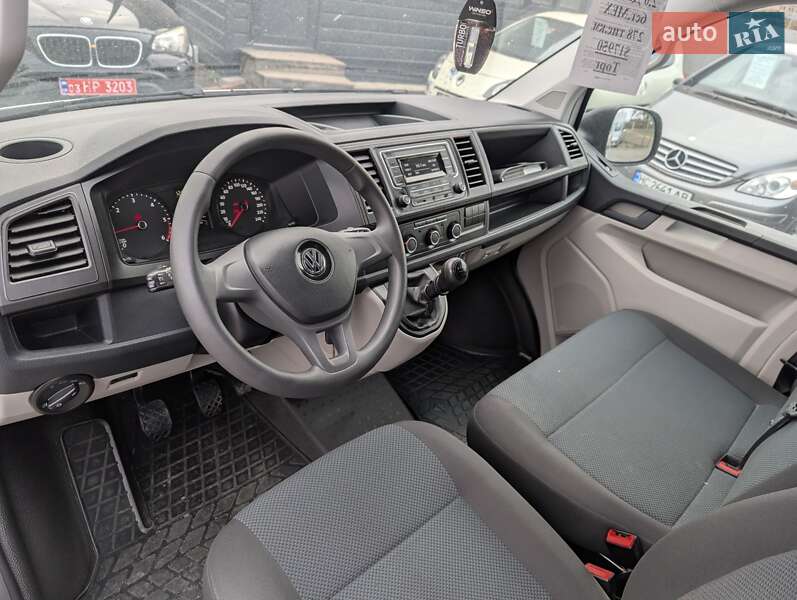 Вантажний фургон Volkswagen Transporter 2019 в Рівному фото 30 Вантажний фургон Volkswagen Transporter 2019 в Рівному