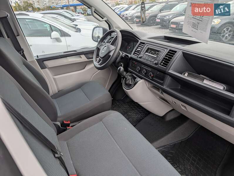 Вантажний фургон Volkswagen Transporter 2019 в Рівному фото 34 Вантажний фургон Volkswagen Transporter 2019 в Рівному