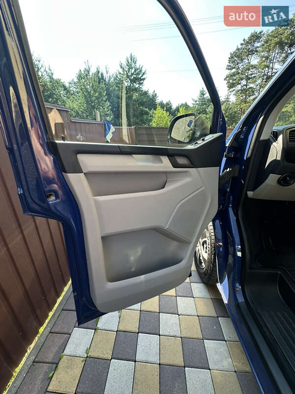 Грузовой фургон Volkswagen Transporter 2016 в Золочеве фото 9 Грузовой фургон Volkswagen Transporter 2016 в Золочеве