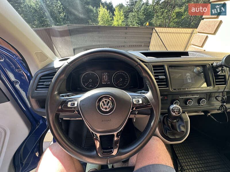 Грузовой фургон Volkswagen Transporter 2016 в Золочеве фото 7 Грузовой фургон Volkswagen Transporter 2016 в Золочеве