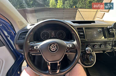 Вантажний фургон Volkswagen Transporter 2016 в 
