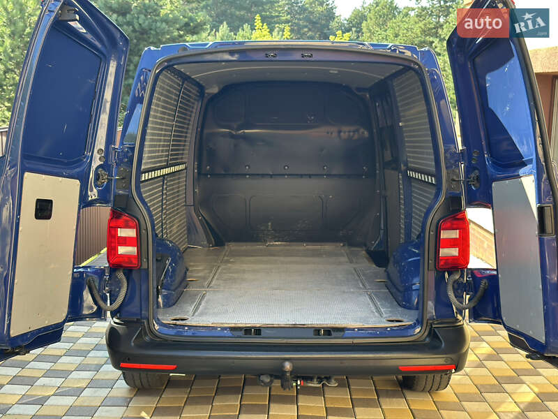 Грузовой фургон Volkswagen Transporter 2016 в Золочеве фото 13 Грузовой фургон Volkswagen Transporter 2016 в Золочеве