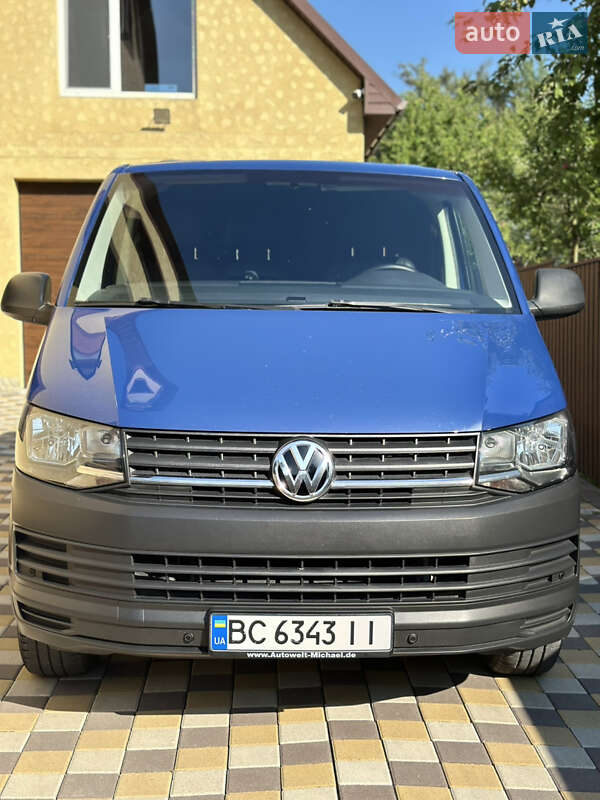 Грузовой фургон Volkswagen Transporter 2016 в Золочеве фото 19 Грузовой фургон Volkswagen Transporter 2016 в Золочеве