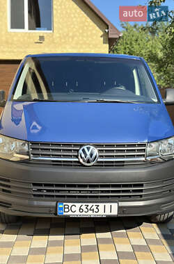 Вантажний фургон Volkswagen Transporter 2016 в 