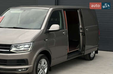 Грузовой фургон Volkswagen Transporter 2019 в  фото 9 Грузовой фургон Volkswagen Transporter 2019 в