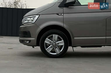 Грузовой фургон Volkswagen Transporter 2019 в  фото 19 Грузовой фургон Volkswagen Transporter 2019 в