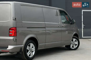 Грузовой фургон Volkswagen Transporter 2019 в  фото 28 Грузовой фургон Volkswagen Transporter 2019 в