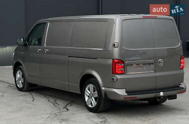 Грузовой фургон Volkswagen Transporter 2019 в  фото 36 Грузовой фургон Volkswagen Transporter 2019 в