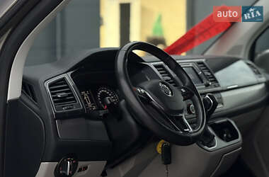 Грузовой фургон Volkswagen Transporter 2019 в  фото 46 Грузовой фургон Volkswagen Transporter 2019 в