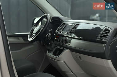 Грузовой фургон Volkswagen Transporter 2019 в  фото 55 Грузовой фургон Volkswagen Transporter 2019 в