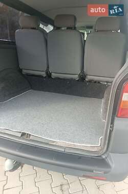 Минивэн Volkswagen Transporter 2008 в 