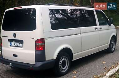 Минивэн Volkswagen Transporter 2008 в 