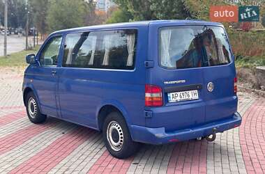 Минивэн Volkswagen Transporter 2005 в  фото 7 Минивэн Volkswagen Transporter 2005 в