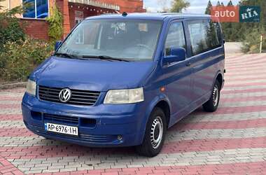 Минивэн Volkswagen Transporter 2005 в  фото 3 Минивэн Volkswagen Transporter 2005 в