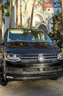 Минивэн Volkswagen Transporter 2017 в 