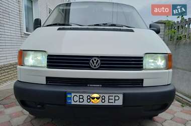 Минивэн Volkswagen Transporter 1999 в  фото 2 Минивэн Volkswagen Transporter 1999 в