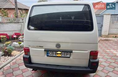 Минивэн Volkswagen Transporter 1999 в  фото 10 Минивэн Volkswagen Transporter 1999 в