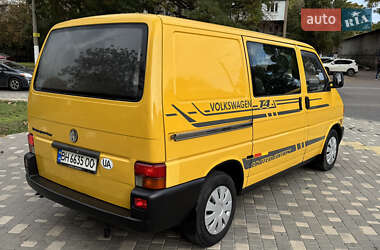 Мінівен Volkswagen Transporter 1999 в  фото 7 Мінівен Volkswagen Transporter 1999 в