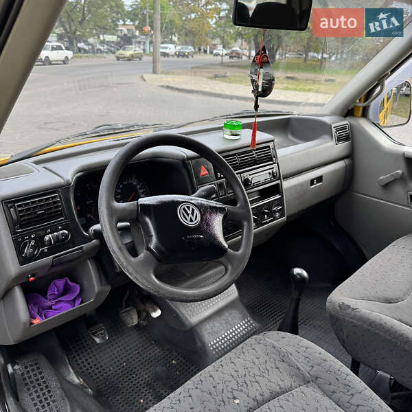 Минивэн Volkswagen Transporter 1999 в Одессе