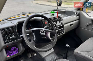 Мінівен Volkswagen Transporter 1999 в  фото 14 Мінівен Volkswagen Transporter 1999 в