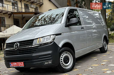Грузовой фургон Volkswagen Transporter 2021 в 